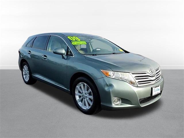 used 2009 Toyota Venza car, priced at $8,000