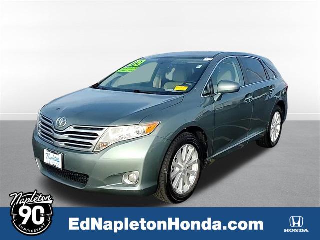 used 2009 Toyota Venza car, priced at $8,000