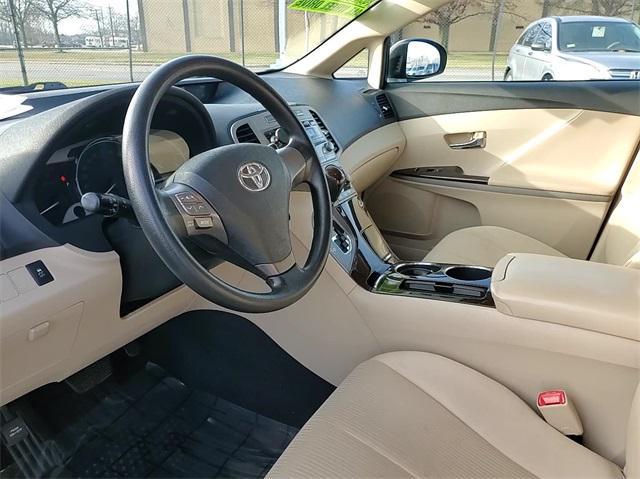 used 2009 Toyota Venza car, priced at $8,000