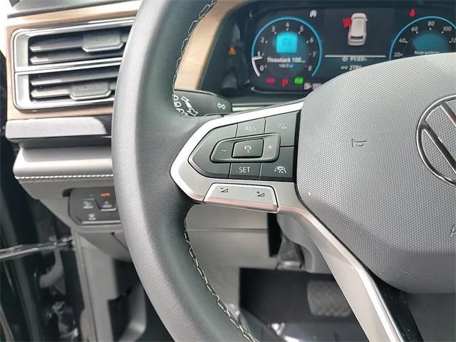 used 2024 Volkswagen Atlas car, priced at $31,700