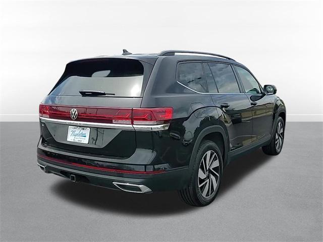 used 2024 Volkswagen Atlas car, priced at $31,700