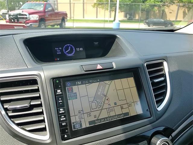used 2015 Honda CR-V car, priced at $17,350