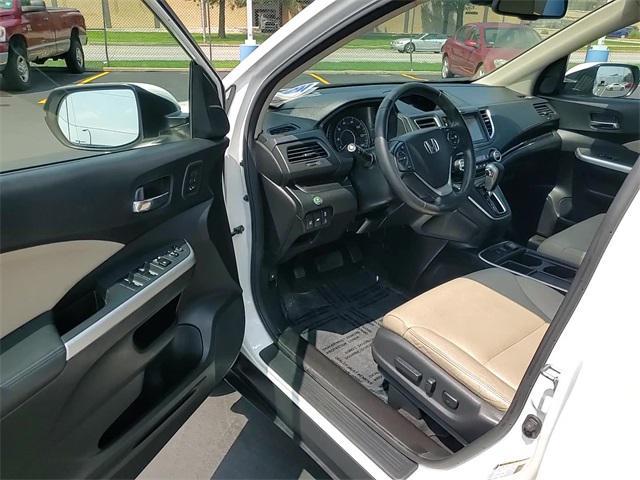 used 2015 Honda CR-V car, priced at $17,350