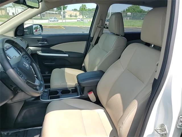used 2015 Honda CR-V car, priced at $17,350