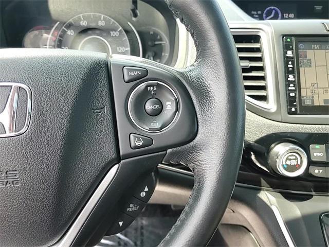used 2015 Honda CR-V car, priced at $17,350
