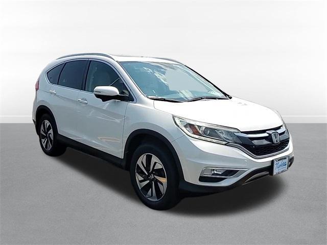 used 2015 Honda CR-V car, priced at $17,350