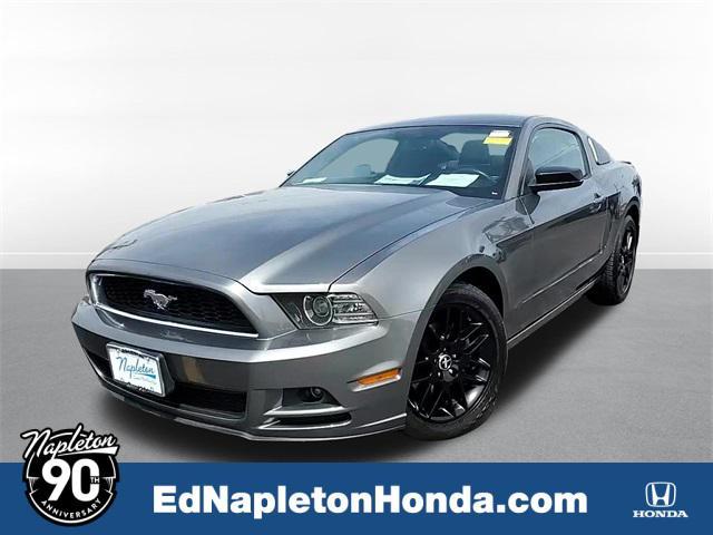 used 2014 Ford Mustang car, priced at $12,000