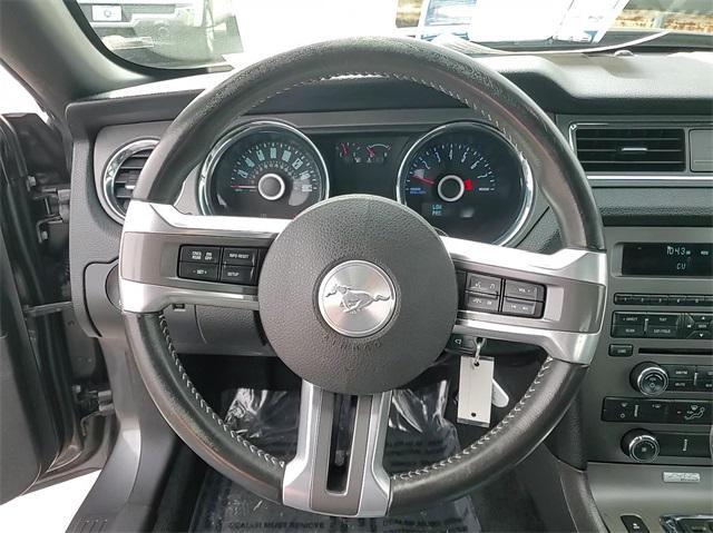 used 2014 Ford Mustang car, priced at $11,000