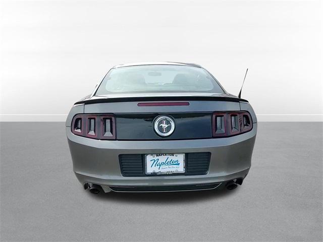 used 2014 Ford Mustang car, priced at $11,500