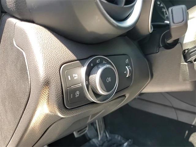 used 2022 Alfa Romeo Giulia car, priced at $23,100