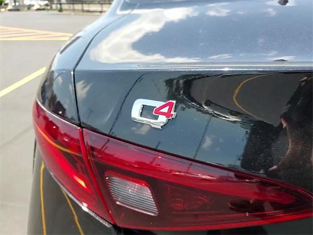 used 2022 Alfa Romeo Giulia car, priced at $23,100