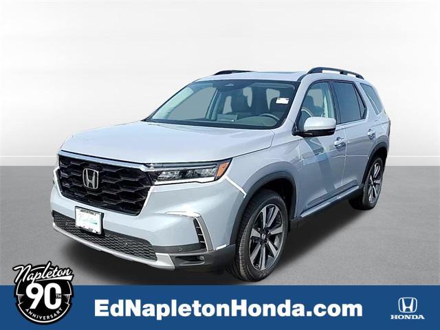 new 2025 Honda Pilot car, priced at $48,150