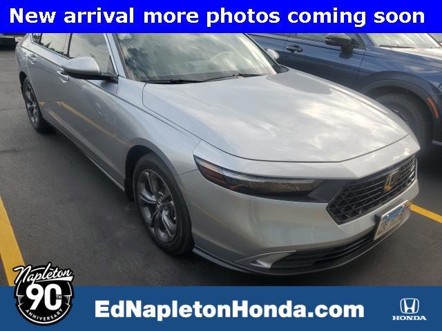 used 2023 Honda Accord car, priced at $25,000