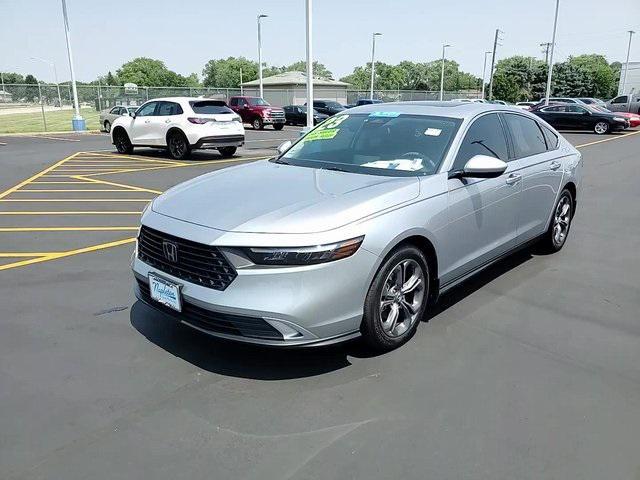 used 2023 Honda Accord car, priced at $25,000