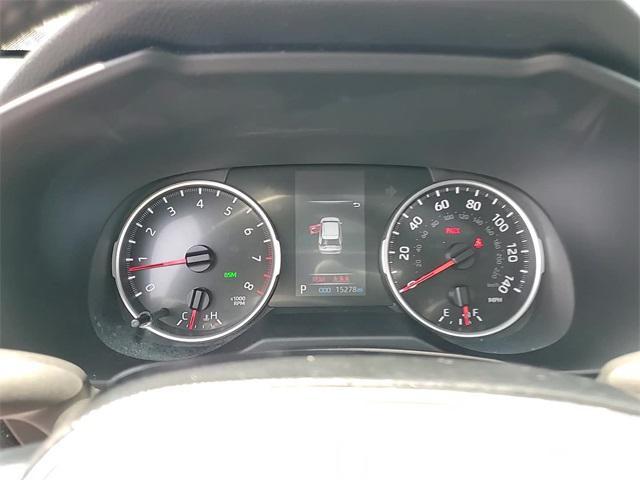 used 2021 Toyota RAV4 car, priced at $32,300