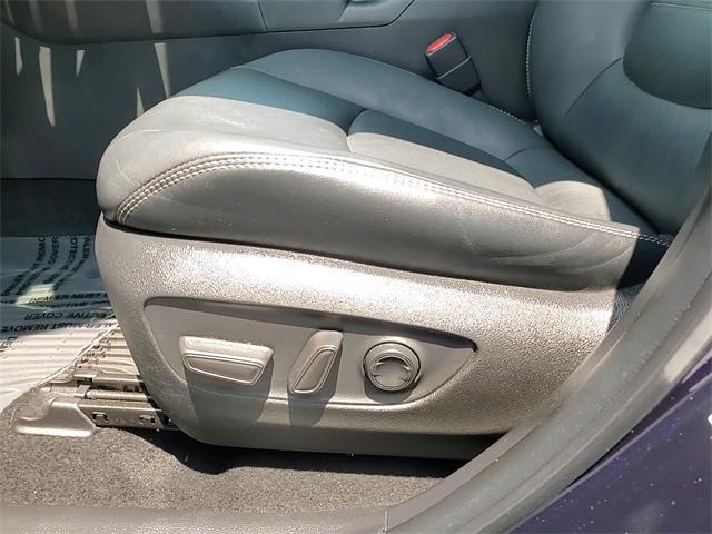 used 2021 Toyota RAV4 car, priced at $32,300