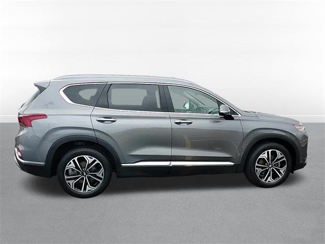 used 2019 Hyundai Santa Fe car, priced at $16,250