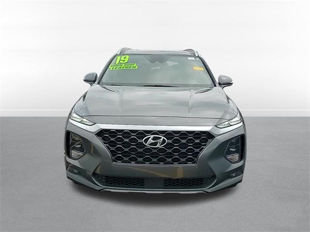 used 2019 Hyundai Santa Fe car, priced at $16,250