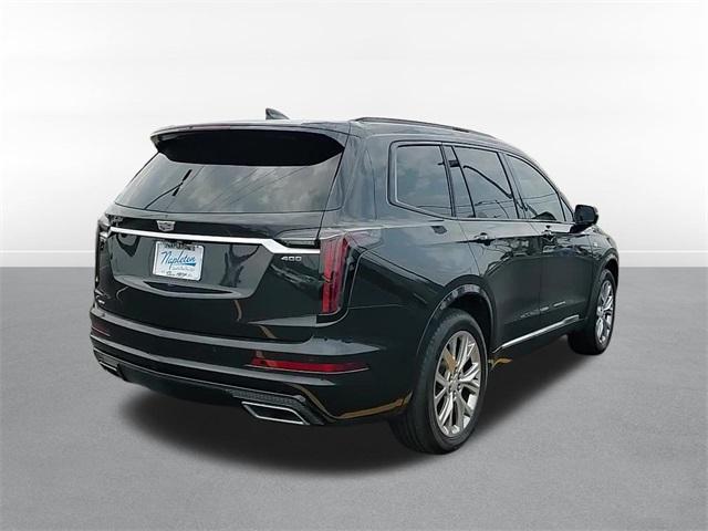 used 2020 Cadillac XT6 car, priced at $29,200