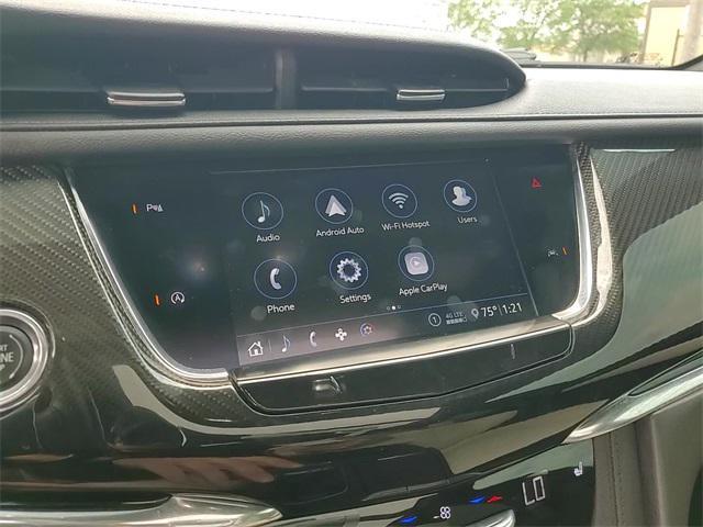 used 2020 Cadillac XT6 car, priced at $29,200