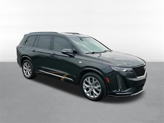 used 2020 Cadillac XT6 car, priced at $29,200