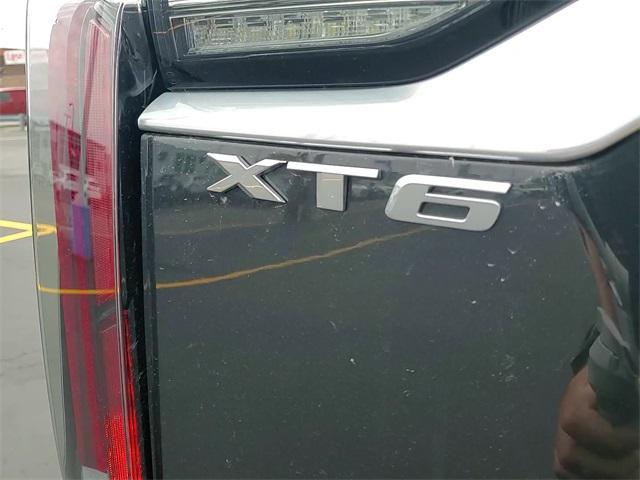 used 2020 Cadillac XT6 car, priced at $29,200