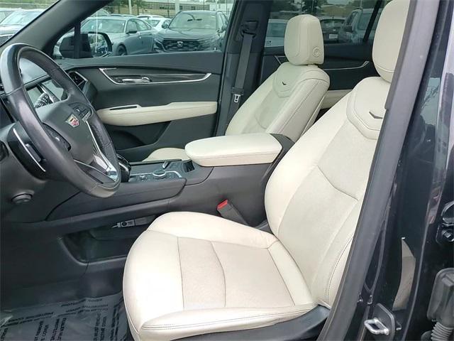 used 2020 Cadillac XT6 car, priced at $29,200