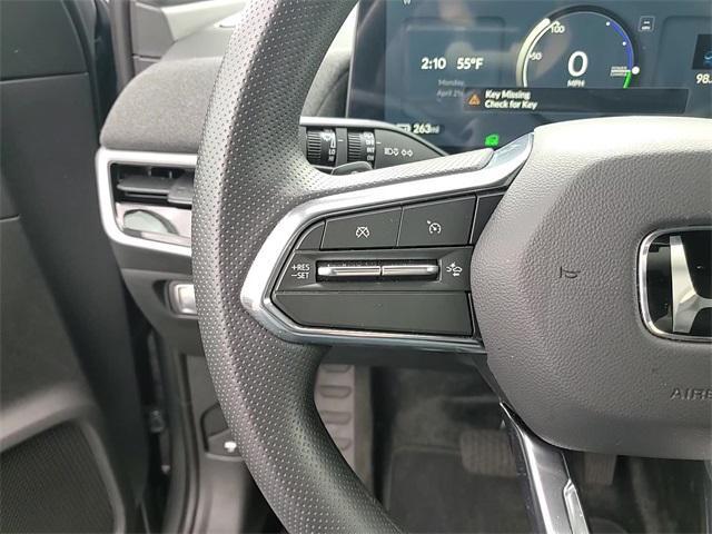 used 2024 Honda Prologue car, priced at $29,000