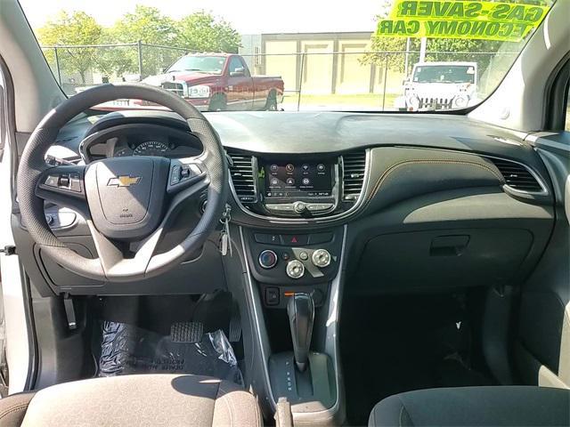 used 2022 Chevrolet Trax car, priced at $13,750