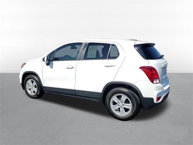 used 2022 Chevrolet Trax car, priced at $13,750