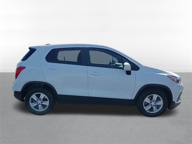 used 2022 Chevrolet Trax car, priced at $13,750