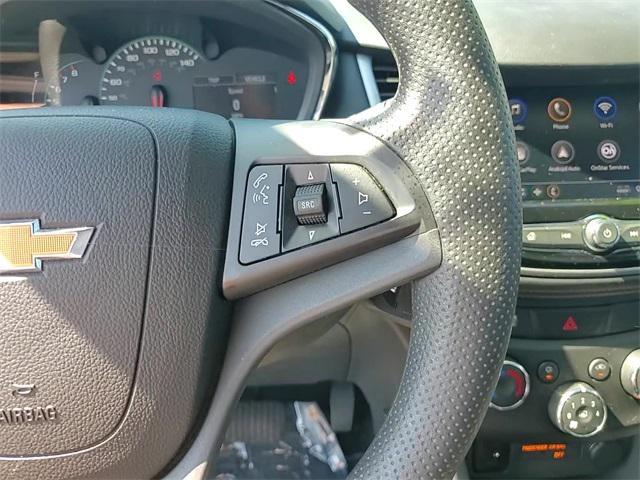used 2022 Chevrolet Trax car, priced at $13,750