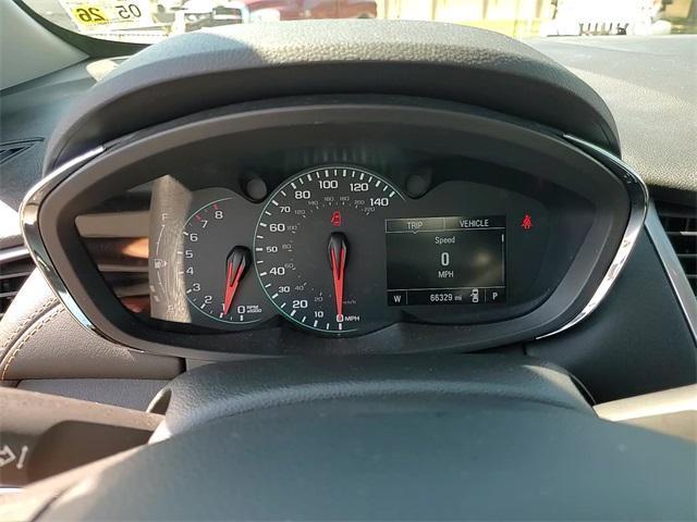 used 2022 Chevrolet Trax car, priced at $13,750