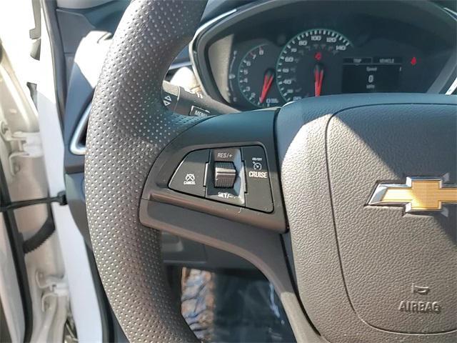 used 2022 Chevrolet Trax car, priced at $13,750