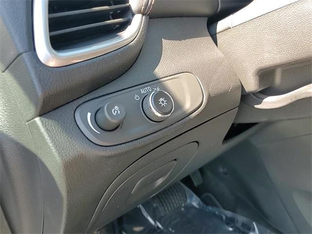 used 2022 Chevrolet Trax car, priced at $13,750