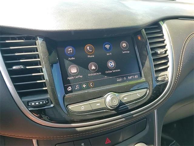 used 2022 Chevrolet Trax car, priced at $13,750