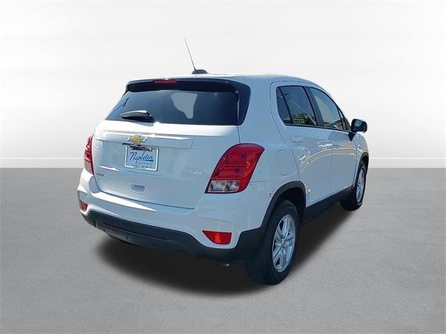 used 2022 Chevrolet Trax car, priced at $13,750