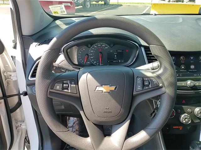 used 2022 Chevrolet Trax car, priced at $13,750