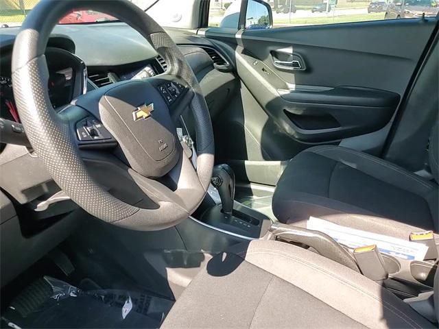 used 2022 Chevrolet Trax car, priced at $13,750