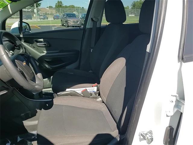 used 2022 Chevrolet Trax car, priced at $13,750