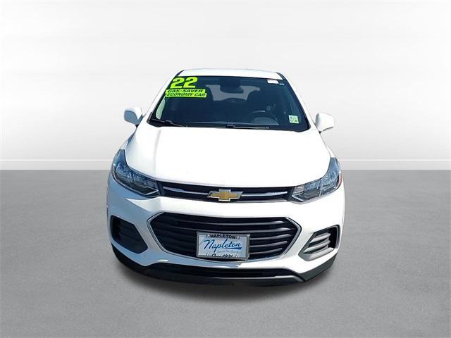 used 2022 Chevrolet Trax car, priced at $13,750