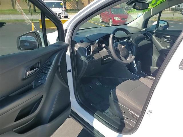 used 2022 Chevrolet Trax car, priced at $13,750