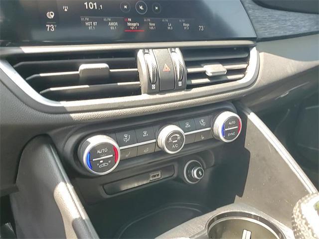 used 2021 Alfa Romeo Giulia car, priced at $19,950