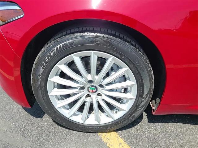 used 2021 Alfa Romeo Giulia car, priced at $19,950