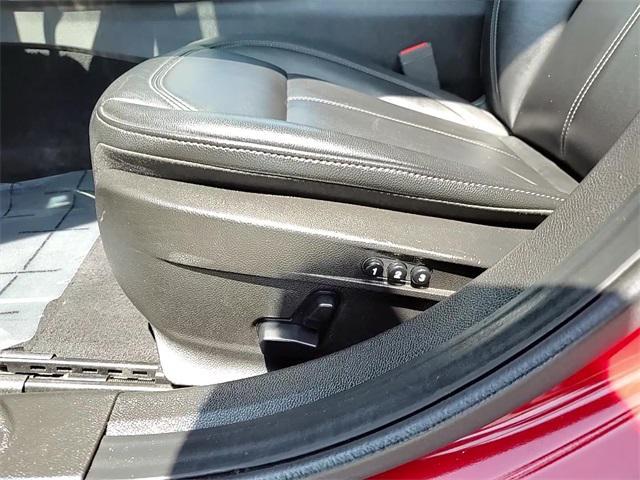 used 2021 Alfa Romeo Giulia car, priced at $19,950