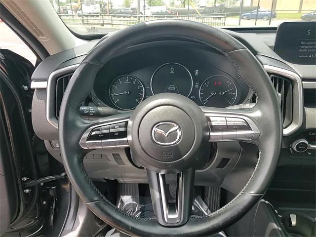 used 2024 Mazda CX-50 car, priced at $27,000