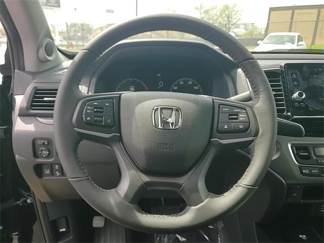 new 2025 Honda Ridgeline car, priced at $44,692