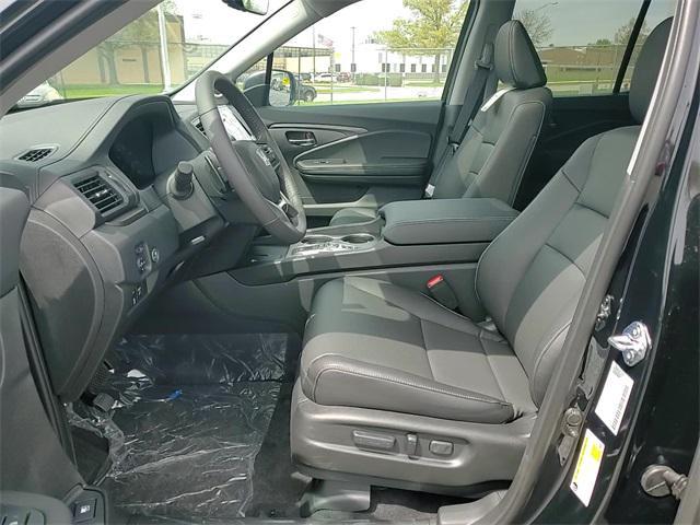 new 2025 Honda Ridgeline car, priced at $44,692