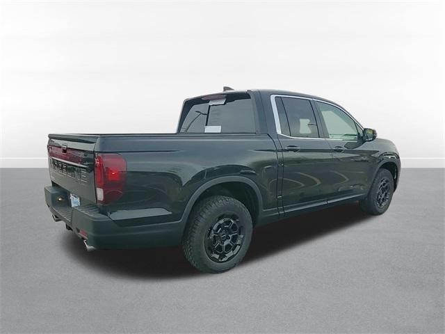 new 2025 Honda Ridgeline car, priced at $44,692
