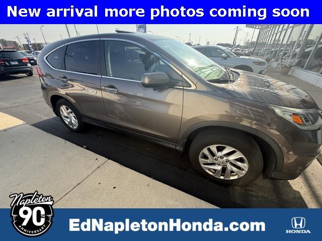 used 2016 Honda CR-V car, priced at $14,500